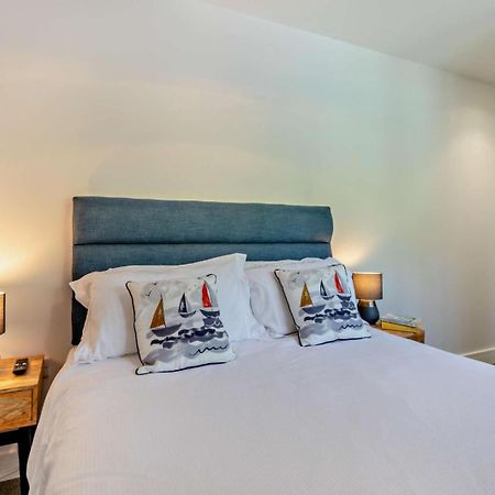 Byron - Luxury Self-Catering Coastal Apartment At The Heart Of Woolacombe With Heated Indoor Pool & Gym - 4 Minutes Walk To Beach! 6 Middlecombe Exterior photo
