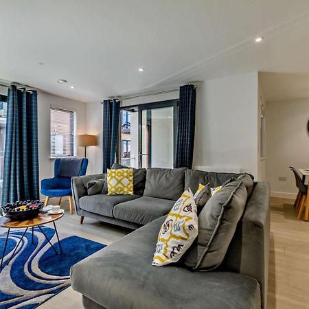 Byron - Luxury Self-Catering Coastal Apartment At The Heart Of Woolacombe With Heated Indoor Pool & Gym - 4 Minutes Walk To Beach! 6 Middlecombe Exterior photo