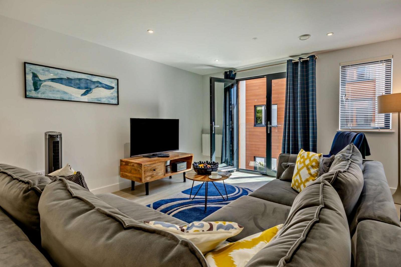 Byron - Luxury Self-Catering Coastal Apartment At The Heart Of Woolacombe With Heated Indoor Pool & Gym - 4 Minutes Walk To Beach! 6 Middlecombe Exterior photo